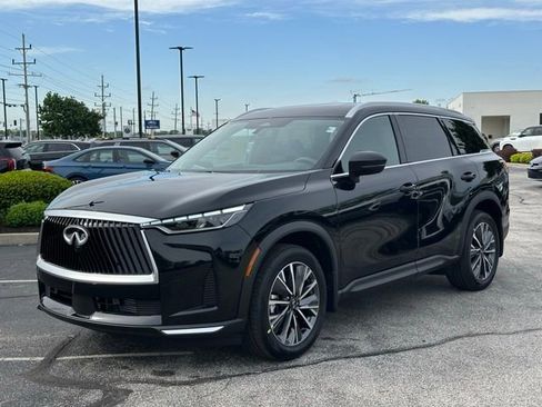 New 2027 INFINITI QX60 Luxe FWD image 3