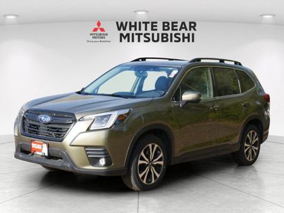 Used 2024 Subaru Forester Limited