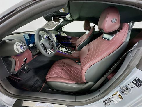 New 2026 Mercedes-Benz SL 55 AMG 4MATIC image 23