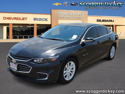 Certified 2017 Chevrolet Malibu LT w/ Leather Package