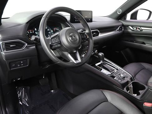 Certified 2025 MAZDA CX-5 2.5 Turbo w/ Premium Package image 12