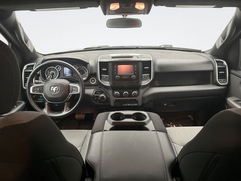 Used 2022 RAM 1500 Big Horn AWD/4WD image 14