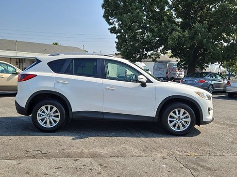 Used 2015 MAZDA CX-5 Touring w/ Bose/Moonroof Package FWD image 8