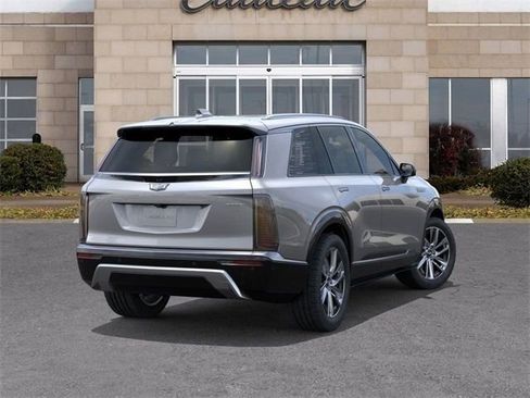 New 2026 Cadillac Vistiq Luxury image 4