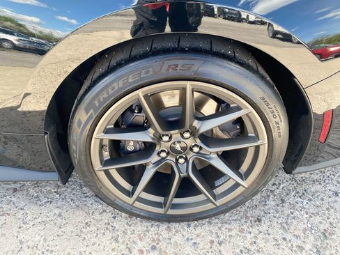 Used 2024 Ford Mustang Dark Horse w/ Dark Horse Handlin Package RWD image 10