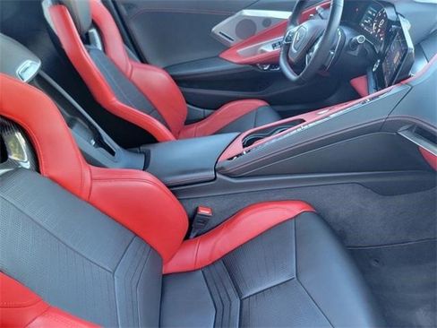 Certified 2023 Chevrolet Corvette Stingray Premium Conv w/ Z51 Performance Package image 20