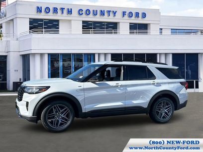 New 2026 Ford Explorer ST-Line w/ ST-Line Street Pack