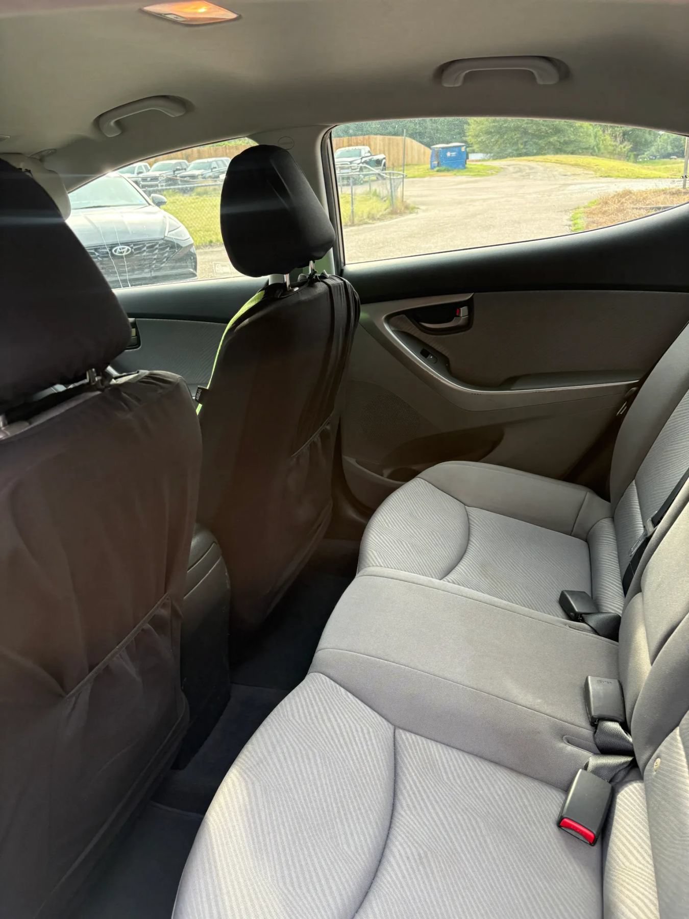 Used 2012 Hyundai Elantra GLS w/ Preferred Pkg 3 FWD image 18