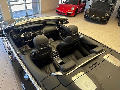 Used 2017 Mercedes-Benz S 550 Cabriolet image 43