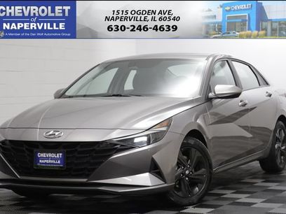 Used 2023 Hyundai Elantra SEL