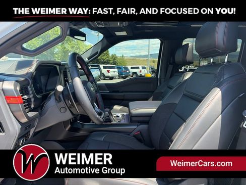 Used 2025 Ford F150 Raptor AWD/4WD image 30