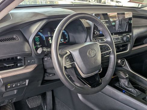 Certified 2024 Toyota Grand Highlander Limited image 14