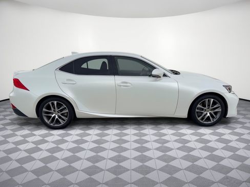 Used 2020 Lexus IS 300 w/ Accessory Package 2 RWD image 8
