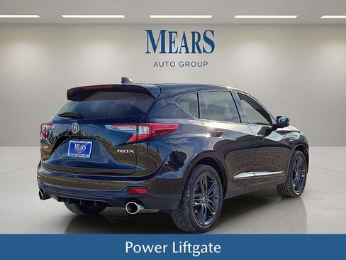 Used 2022 Acura RDX A-Spec image 6