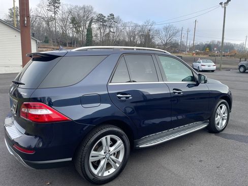 Used 2014 Mercedes-Benz ML 350 4MATIC image 5