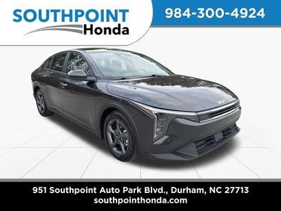 Used 2025 Kia K4 LXS