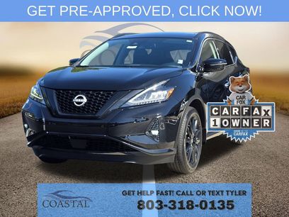 Used 2024 Nissan Murano SV w/ SV Midnight Edition Package
