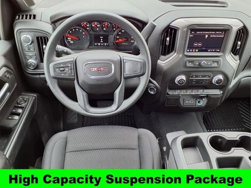 New 2026 GMC Sierra 1500 Pro w/ Graphite Edition image 7