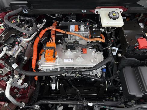 New 2026 Chevrolet Equinox EV RS image 20