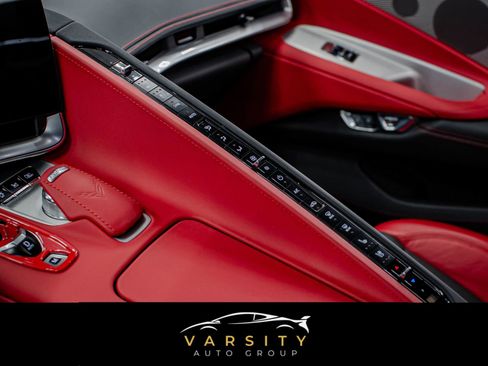 Used 2025 Chevrolet Corvette Stingray Preferred Cpe w/ Z51 Performance Package image 11