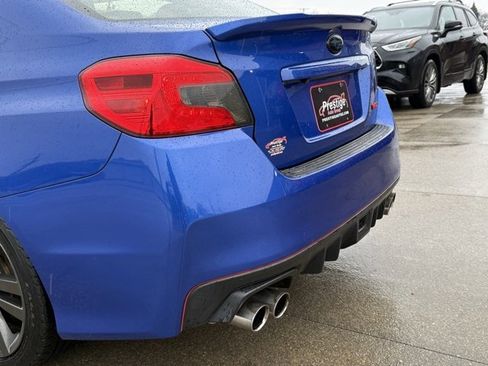 Used 2016 Subaru WRX Limited image 14