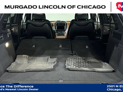 Used 2016 Lincoln MKX Black Label w/ Technology Package AWD/4WD image 35