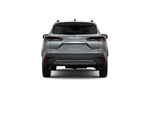 New 2026 Toyota Corolla Cross LE AWD/4WD image 8