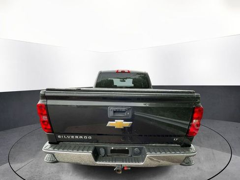 Used 2014 Chevrolet Silverado 1500 LT w/ Texas Edition, 1LT Trim RWD image 6