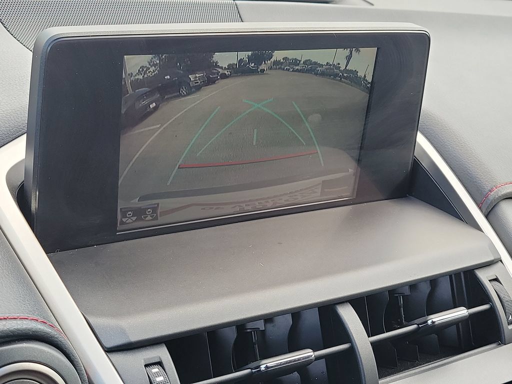 Used 2020 Lexus NX 300 F Sport w/ Accessory Package 2 FWD image 15