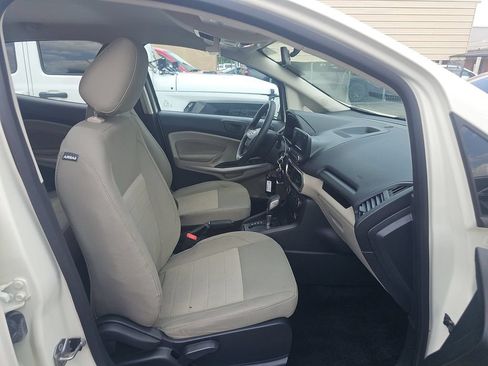 Used 2021 Ford EcoSport S FWD image 5