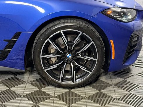 Used 2022 BMW 430i Gran Coupe w/ M Sport Package RWD image 9