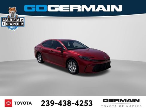 Used 2026 Toyota Camry LE w/ Convenience Package FWD image 11