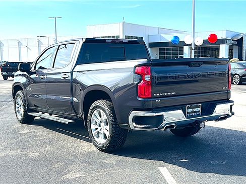 Used 2022 Chevrolet Silverado 1500 LTZ w/ LTZ Premium Package image 6
