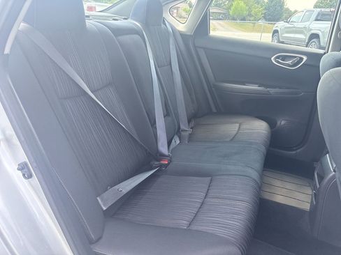 Used 2017 Nissan Sentra SV FWD image 24