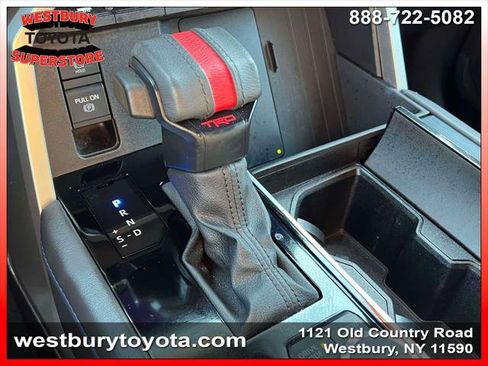 Certified 2025 Toyota Sequoia Platinum w/ TRD Performance Package (TMS) AWD/4WD image 31