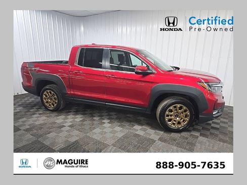 Certified 2023 Honda Ridgeline RTL image 1