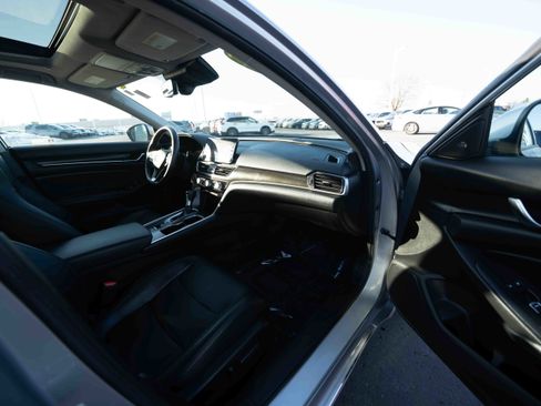 Certified 2021 Honda Accord EX-L image 25