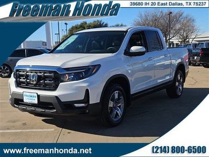 New 2026 Honda Ridgeline RTL