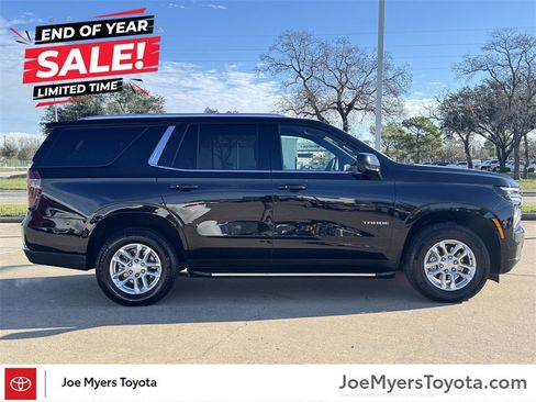 Used 2025 Chevrolet Tahoe LT image 4