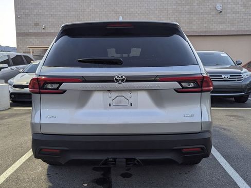 Certified 2024 Toyota Grand Highlander AWD image 5