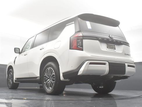 New 2026 Nissan Armada Platinum image 31