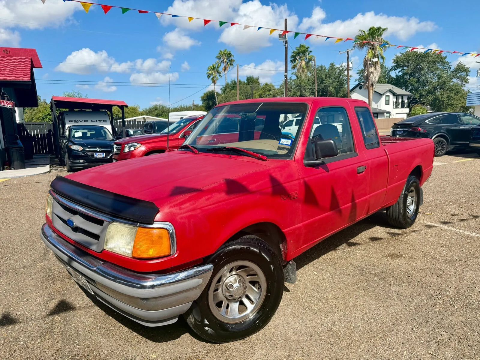Used 1996 Ford Ranger 2WD SuperCab image 2