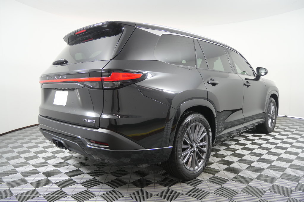 Used 2024 Lexus TX 350 FWD w/ Cold Weather Package image 4