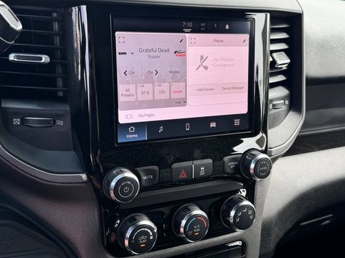 New 2026 RAM 3500 Tradesman w/ Chrome Appearance Group A AWD/4WD image 20