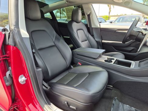 Used 2023 Tesla Model 3 Performance AWD/4WD image 33
