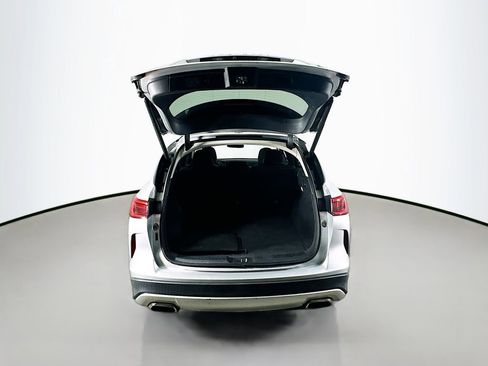Used 2019 INFINITI QX50 Luxe image 26