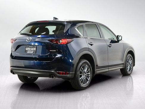 Used 2021 MAZDA CX-5 Touring AWD/4WD image 5
