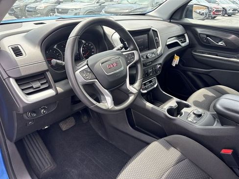 Certified 2024 GMC Terrain SLE w/ Driver Convenience Package AWD/4WD image 10