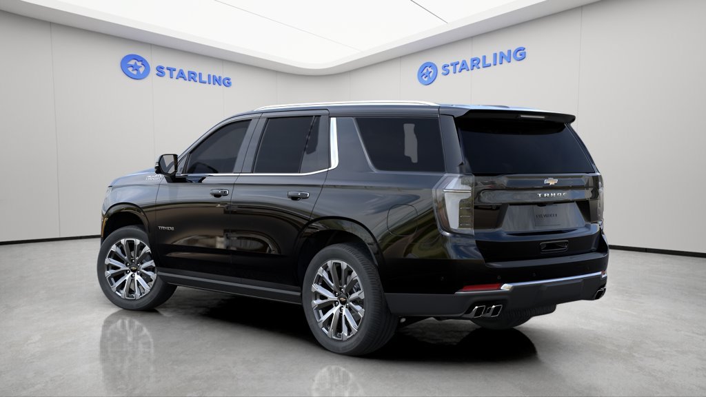 New 2026 Chevrolet Tahoe High Country w/ Sun And Tow Package RWD image 4