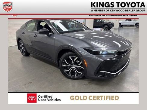 Certified 2023 Toyota Crown XLE image 1